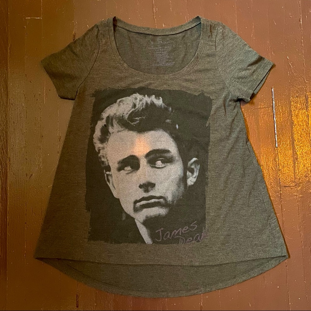 James Dean Graphic Tee XS